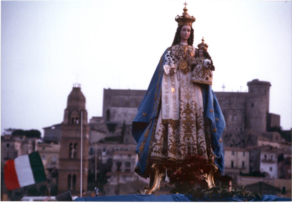 Gaeta. Festa della Madonna di Porto Salvo