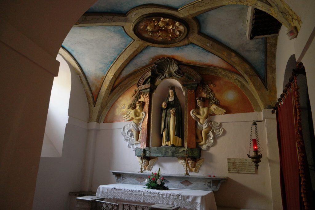 Trivigliano- Chiesa di Sant'Oliva by Bettiol