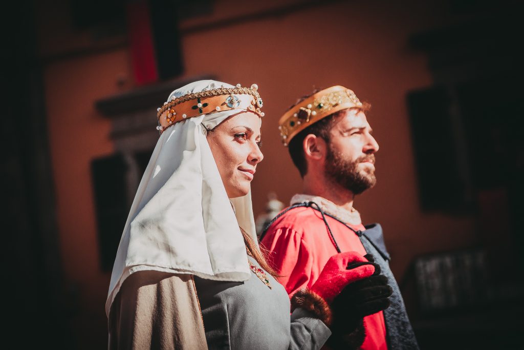 Soriano nel Cimino. Sagra delle Castagne