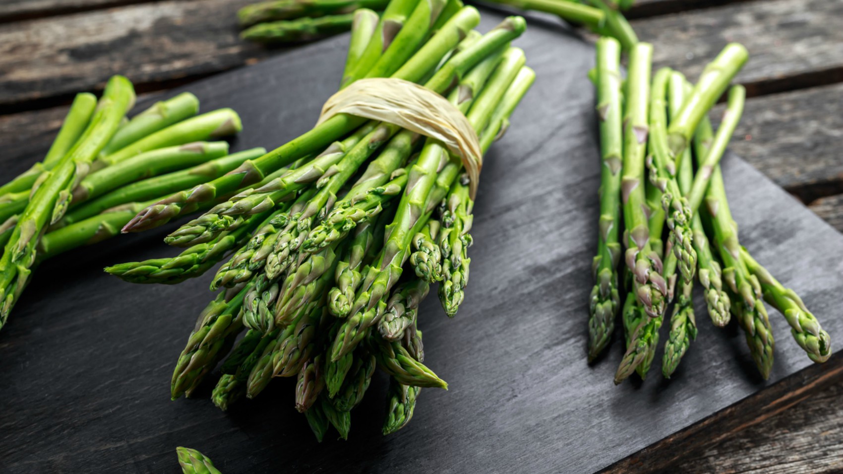 poggio Moiano. Asparagi Selvatici