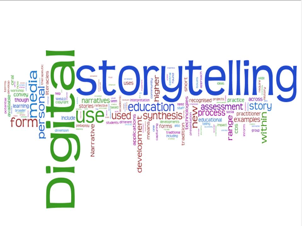 Digital Story Telling - Cantastorie Digitale