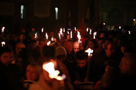 Faleria. Festa di San Giuliano