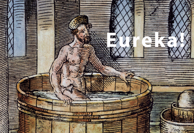 Scoprire Archimede a Siracusa