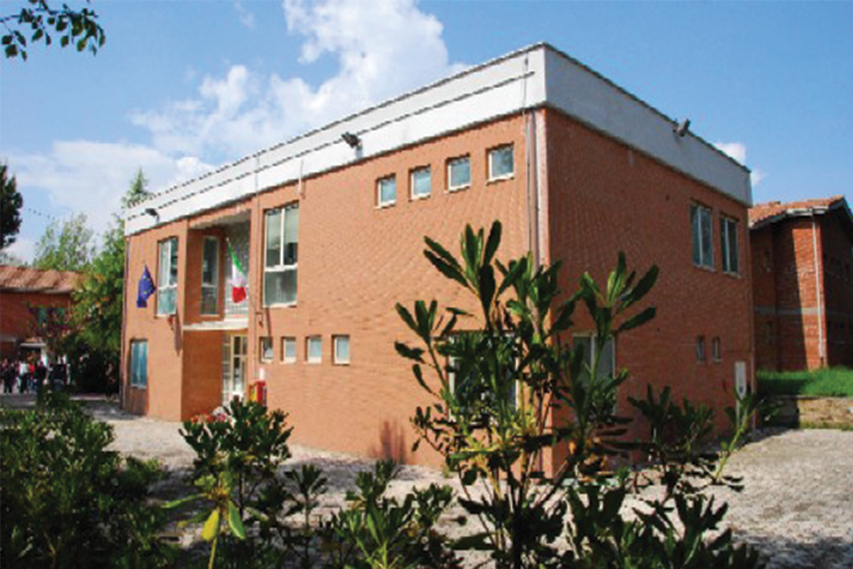 21 Febbraio - Presentazione allIstituto I.I.S.P. Via Pedemontana di Palestrina