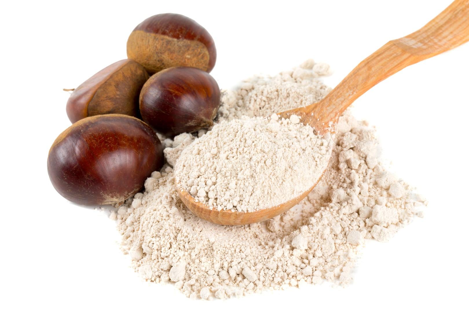 Borgo Velino. Farina di Castagna