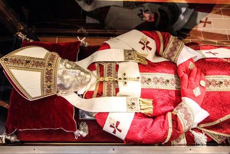 Fumone- Commemorazione morte di Celestino V