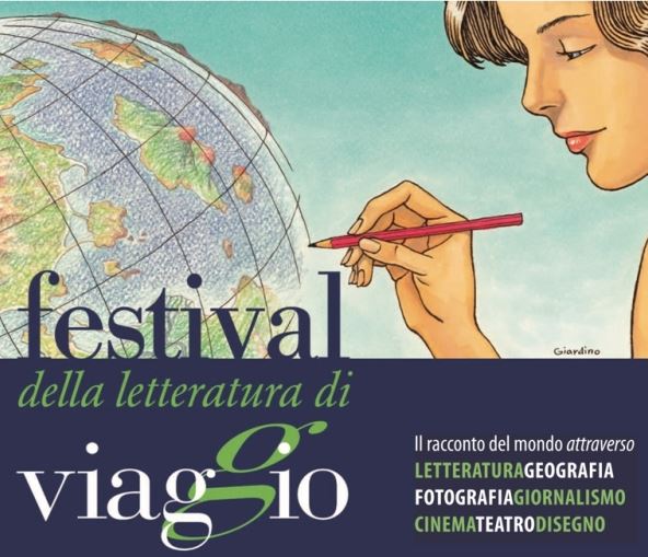 21-24 Settembre - Discover Places al Festival della Letteratura di Viaggio