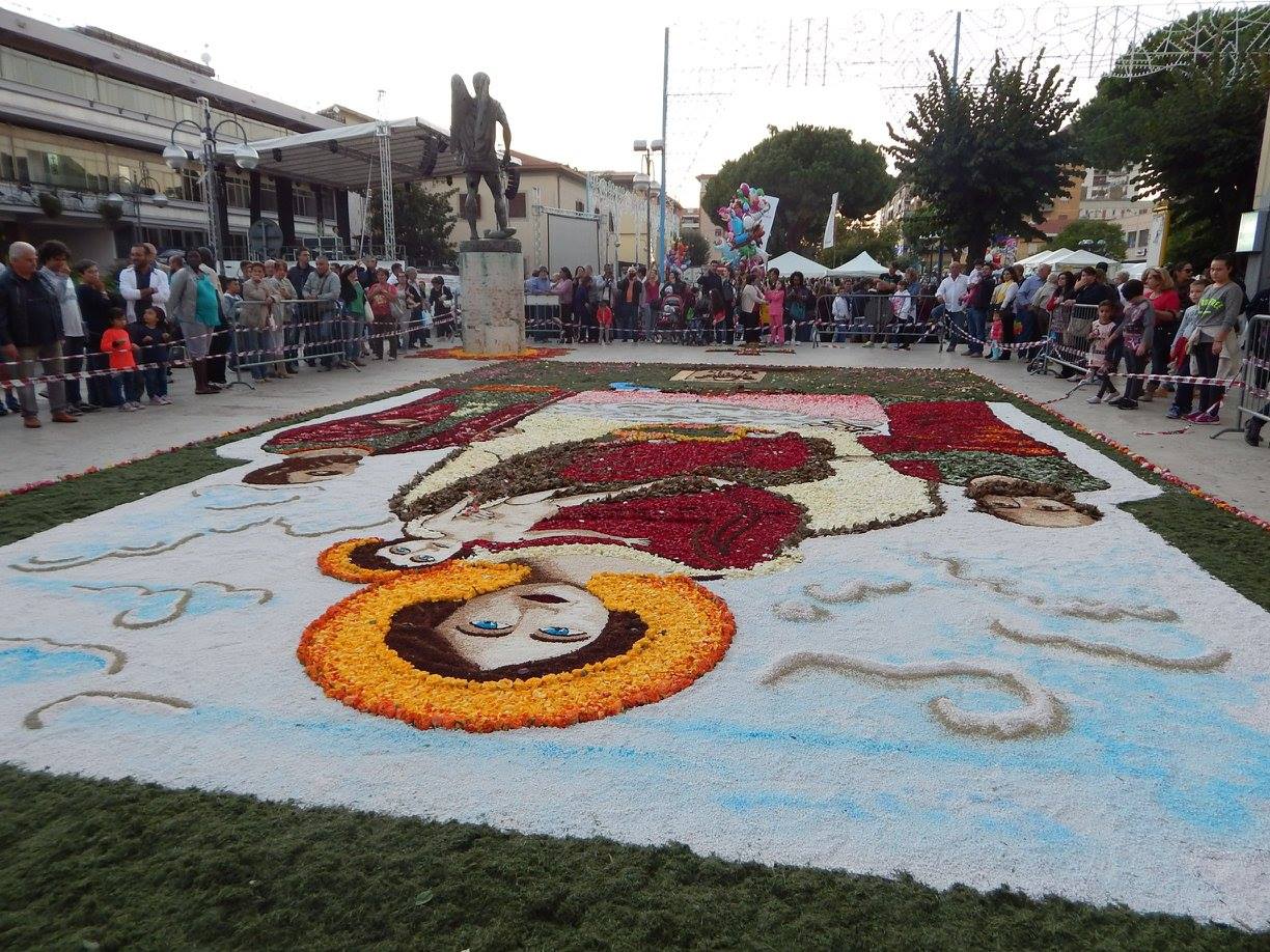 Aprilia. Festa di San Michele