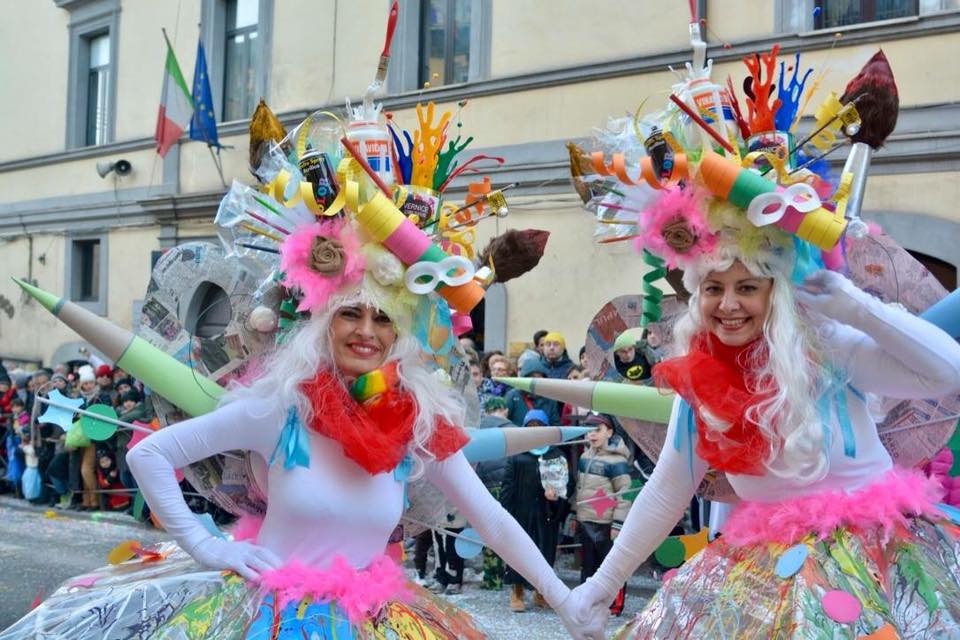 Ronciglione. Il Carnevale di Ronciglione