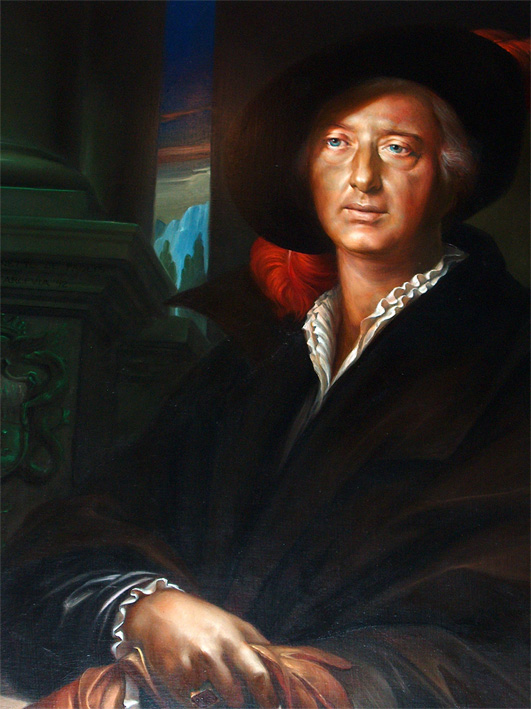 Fumone- Giovanni de Paolis- Galleria arte contemporanea