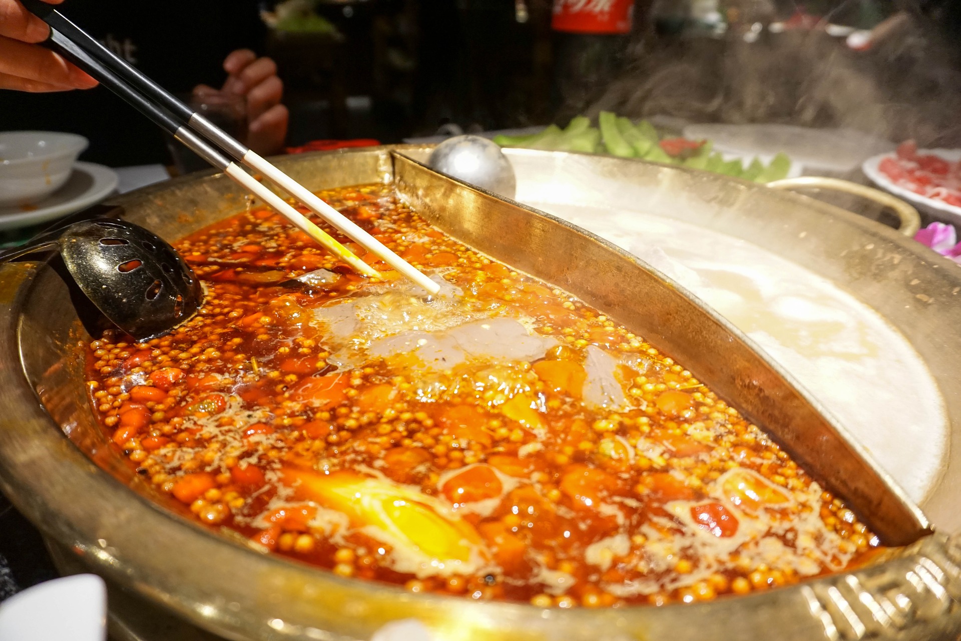 Chinese Hot Pot: la cucina cinese dai contadini agli imperatori