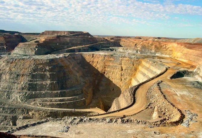 Kalgoorlie: Centro dell’Universo