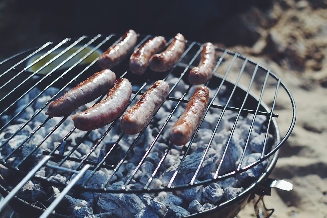 Pork sausages by kirsty-tg