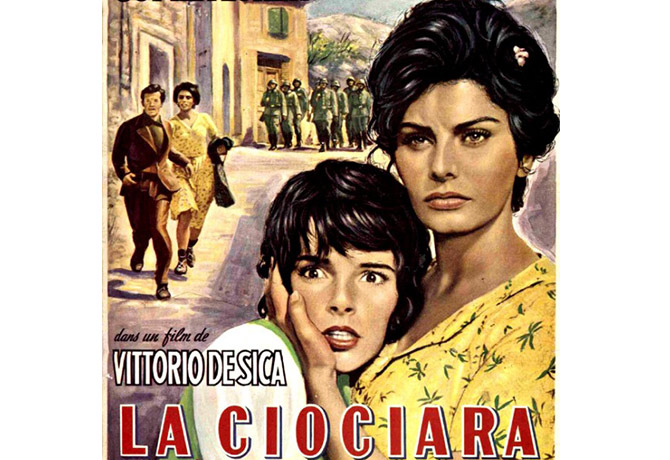 la ciociara