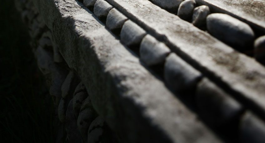 Lanuvio. Il teatro romano