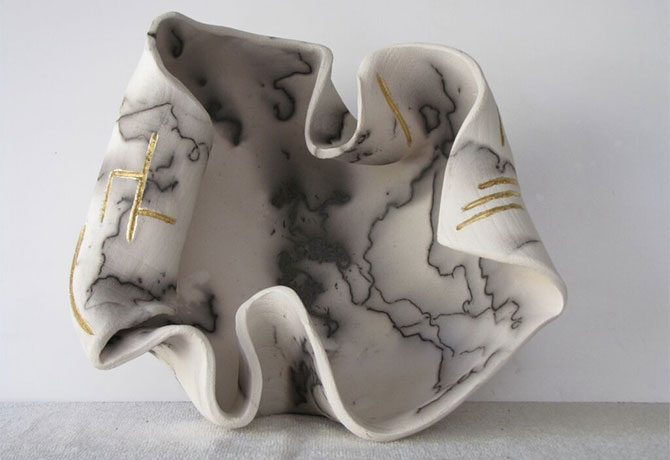 “Il Piccolo Principe” e il Raku