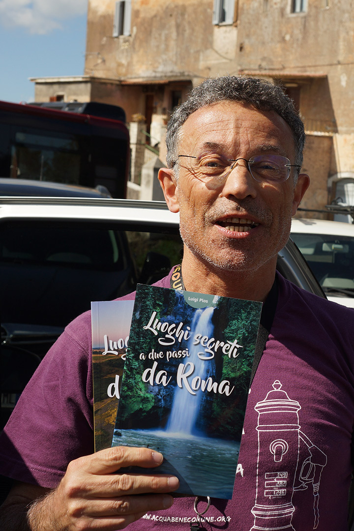 Luigi Plos e l’animo del moderno esploratore