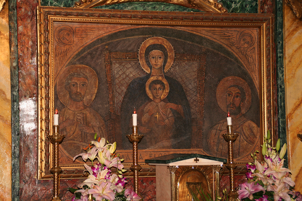 Cave- Madonna del Campo