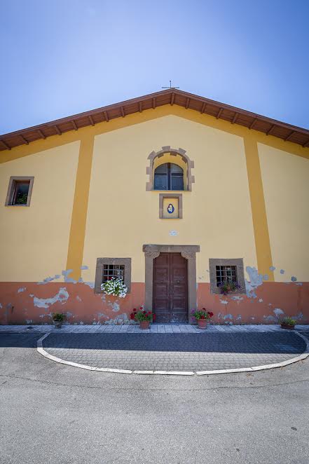 Ceccano- Chiesa Madonna delle Grazie by Alberto Bevere