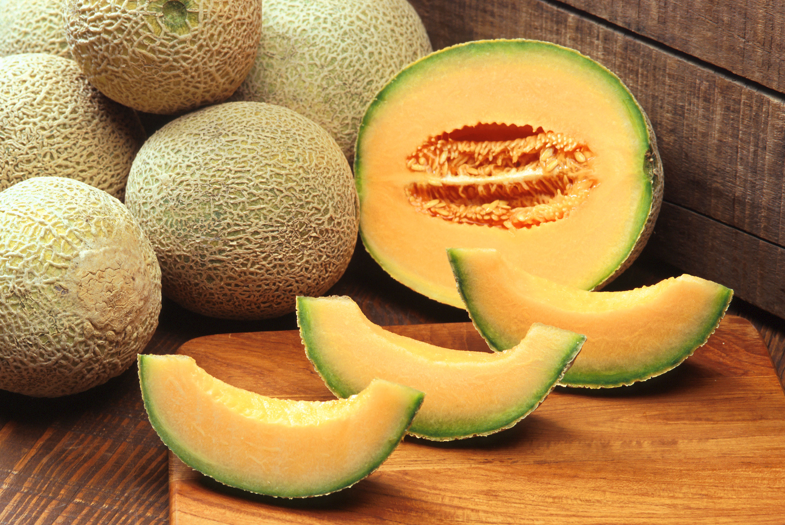 Cantalupo in Sabina. Melone di Cantalupo
