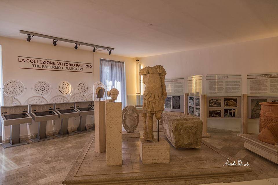 Frosinone. Museo Archeologico