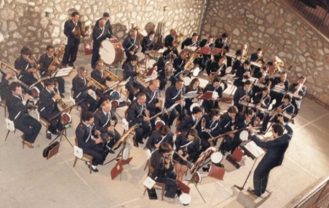 Sgurgola. Museo delle Bande Musicali