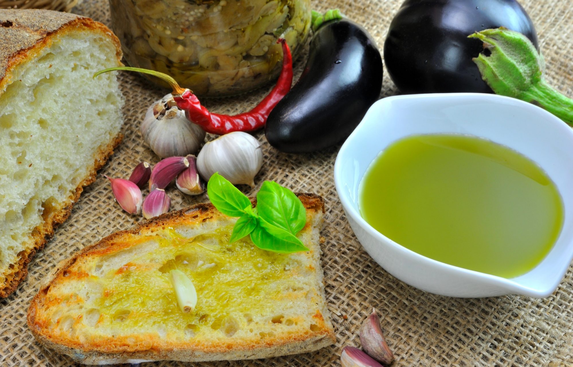 Acquapendente. Olio di Oliva Tuscia DOP