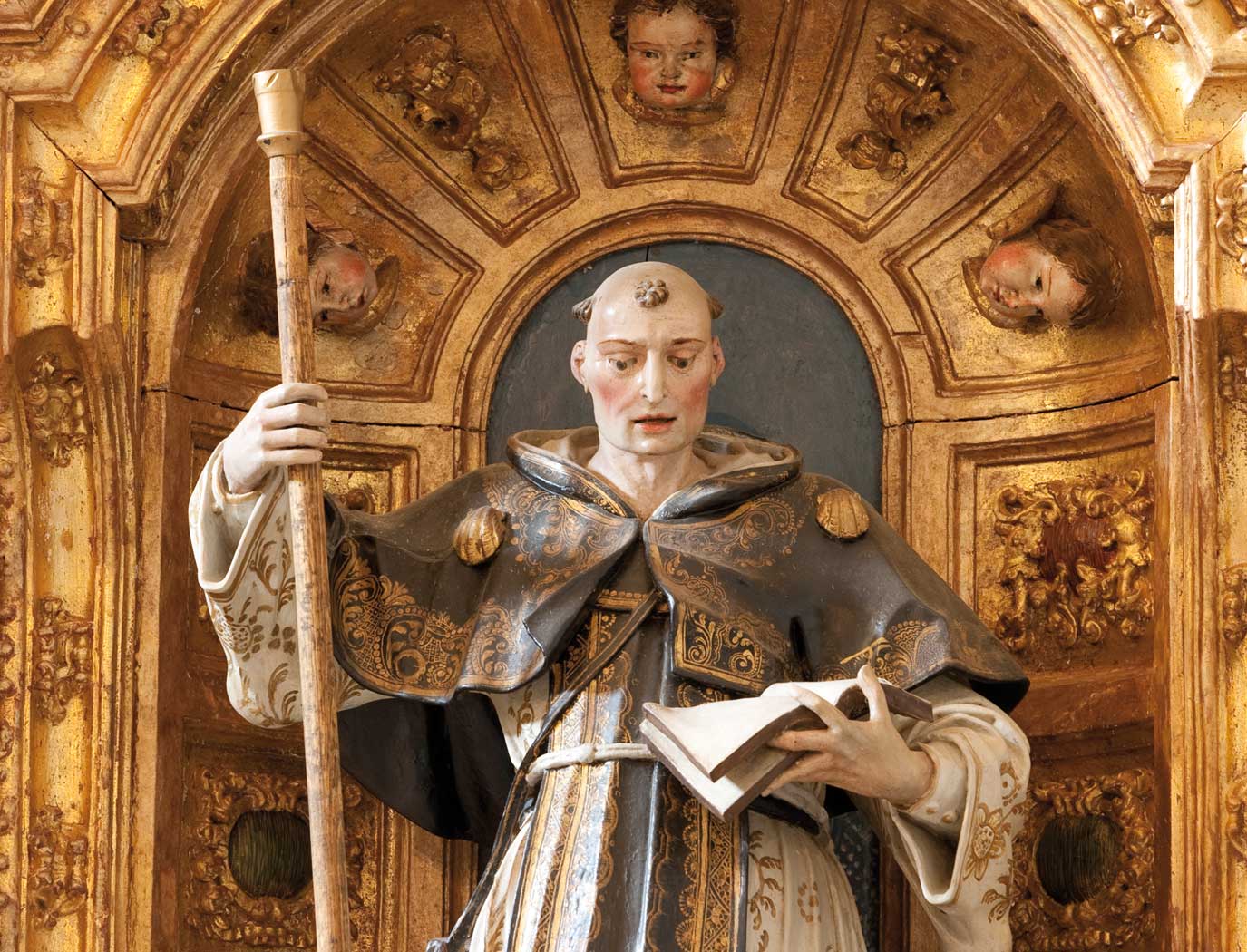 Gallese. Processione a San Famiano a Lungo