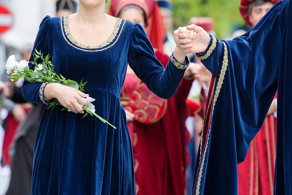 Il Palio delle Contrade di Artena: un’esplosione di festa