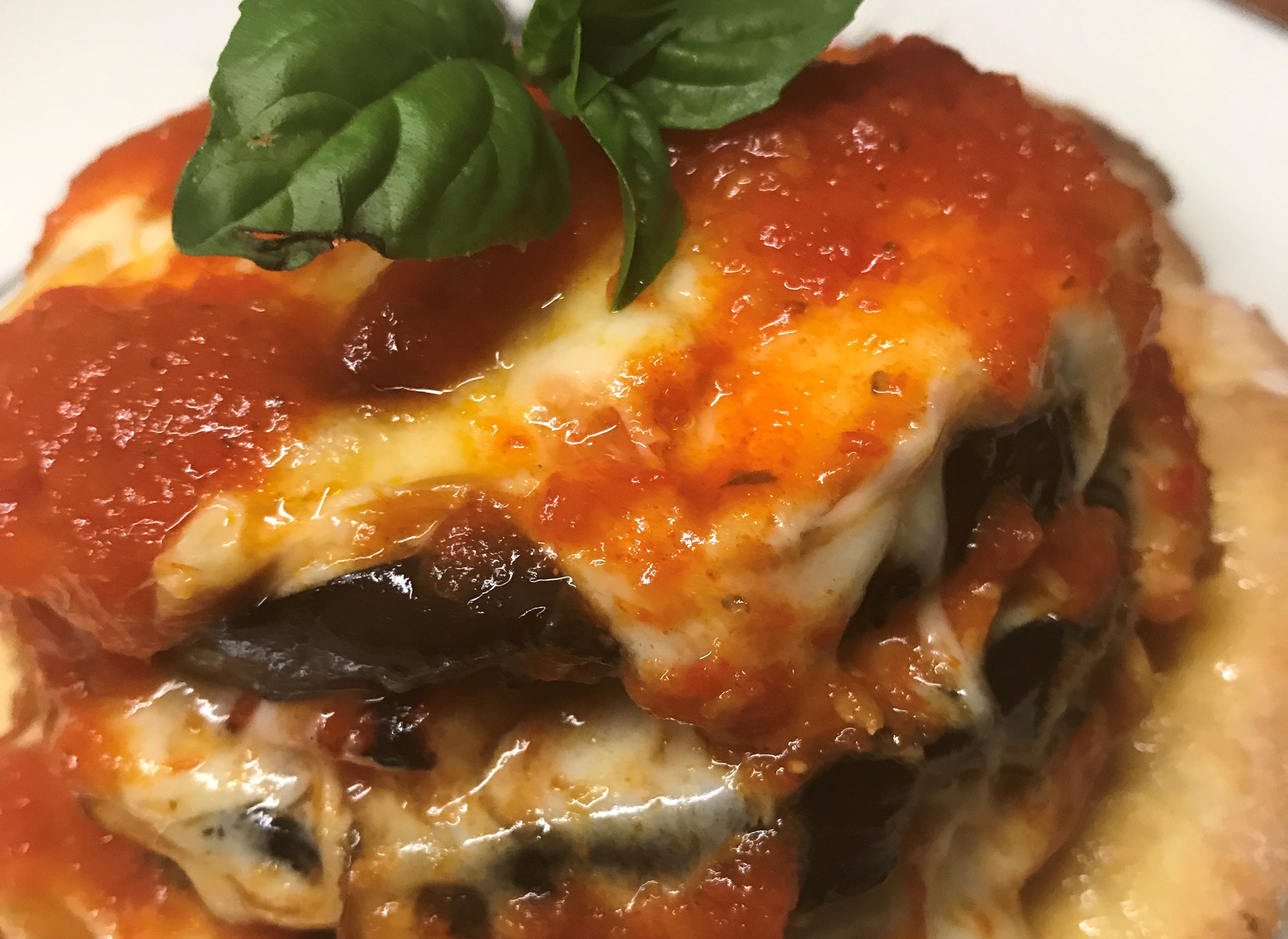 L’estate è la parmigiana di melanzane