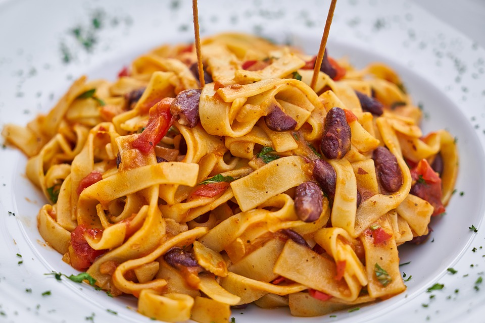 Monteleone Sabino. Sagra delle Fettuccine alla Trebulana