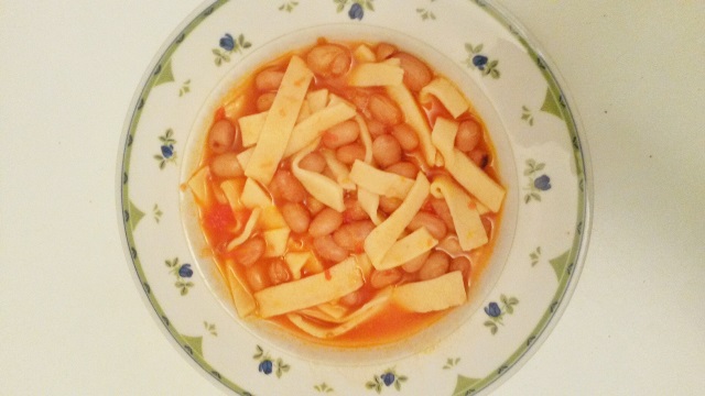 Pasta e Fagioli
