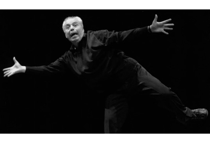 Un sorriso che cammina