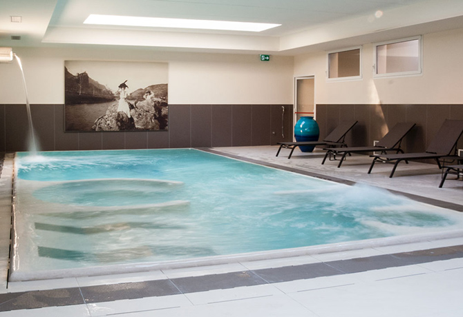 Come recuperare una piscina