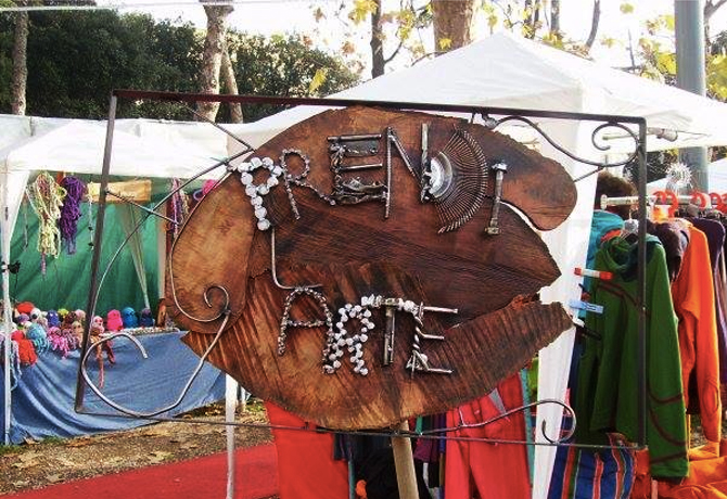 Un mercato di artigiani fra i paradossi