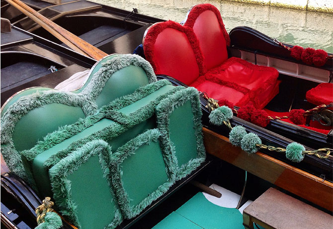 Perché i Gondolieri cantano così bene