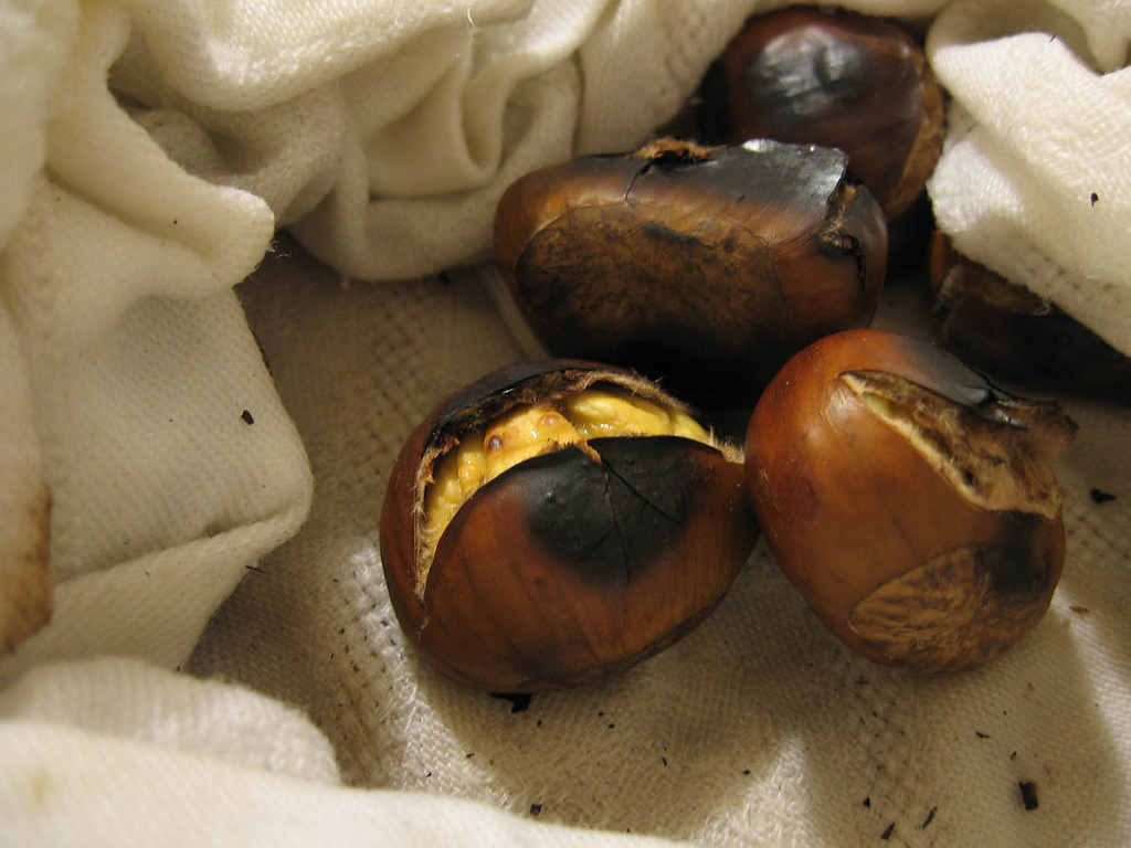 Carbognano. Festa della Castagna