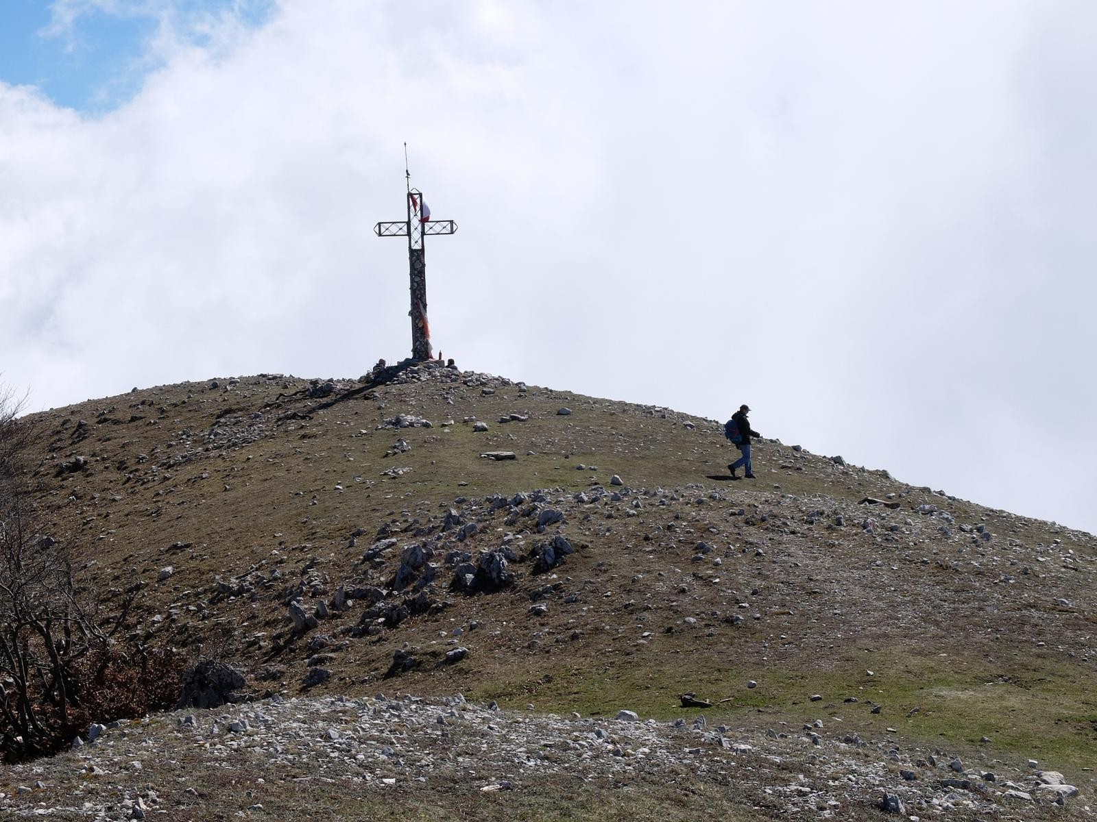 Piedimonte San Germano. Monte Cairo