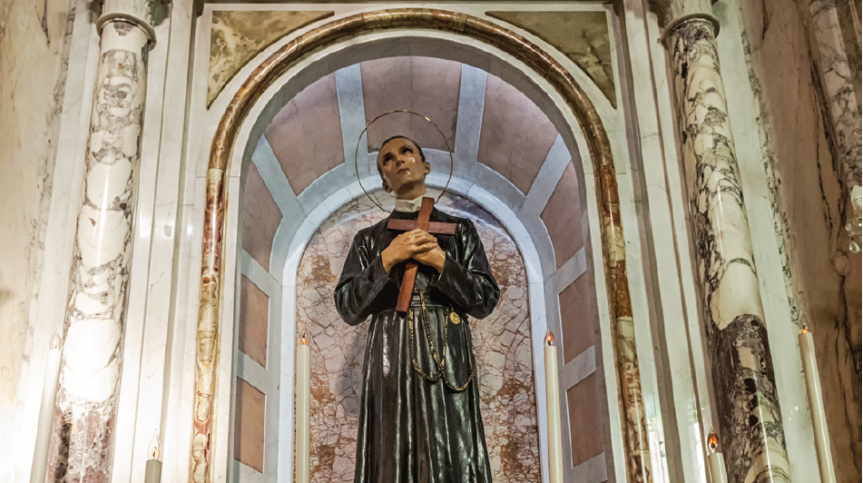 Frosinone. Festa di San Gerardo