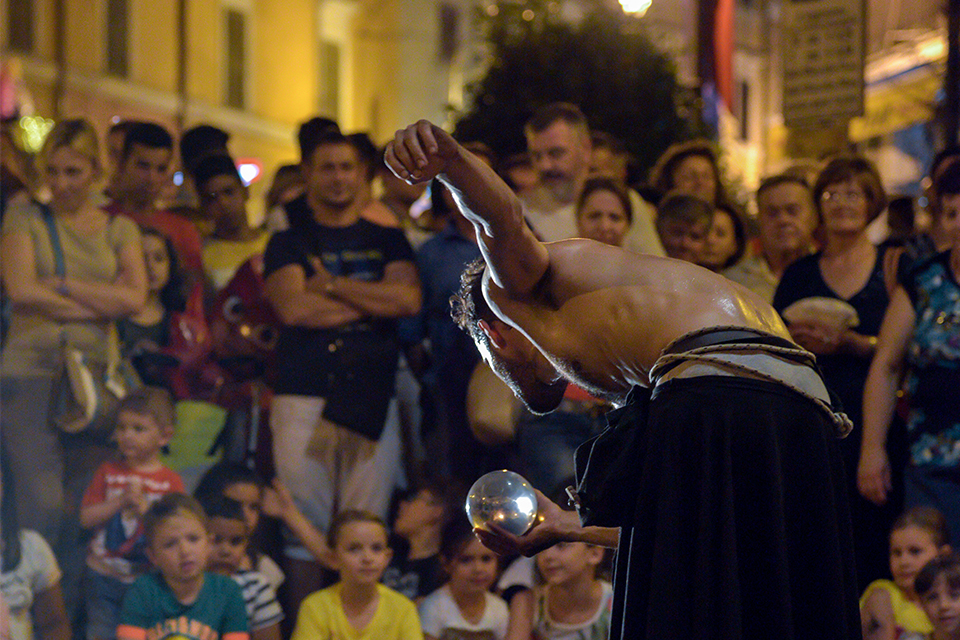 Ceccano. Festa di San Giovanni Battista