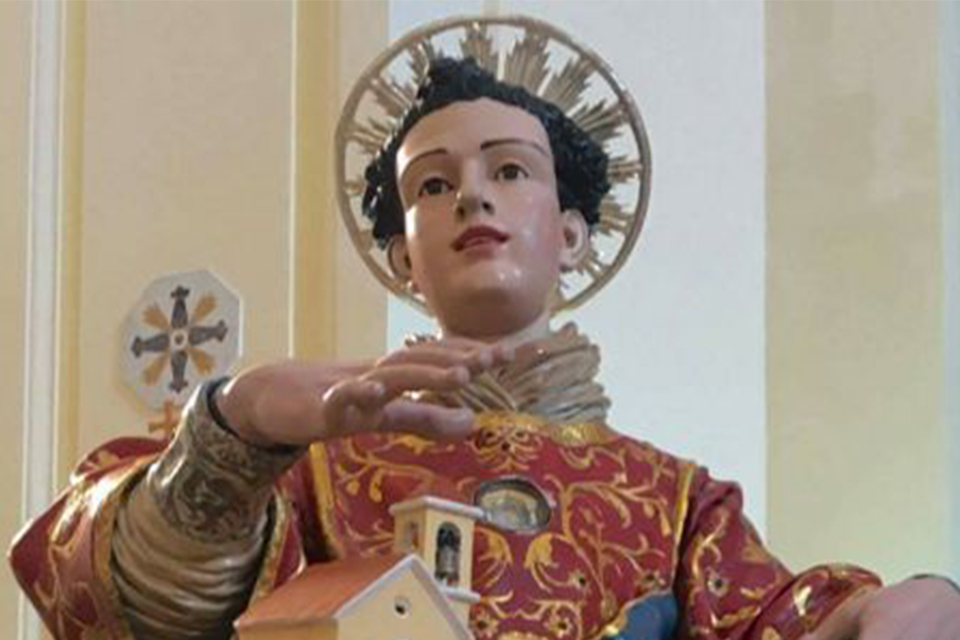 Cave. Festa San Lorenzo