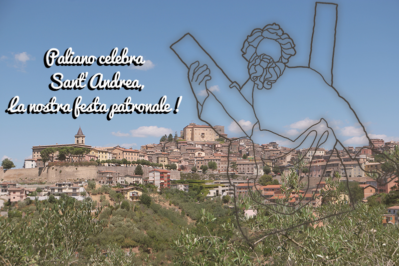 Nov 30: Sant'Andrea, il nostro patrono