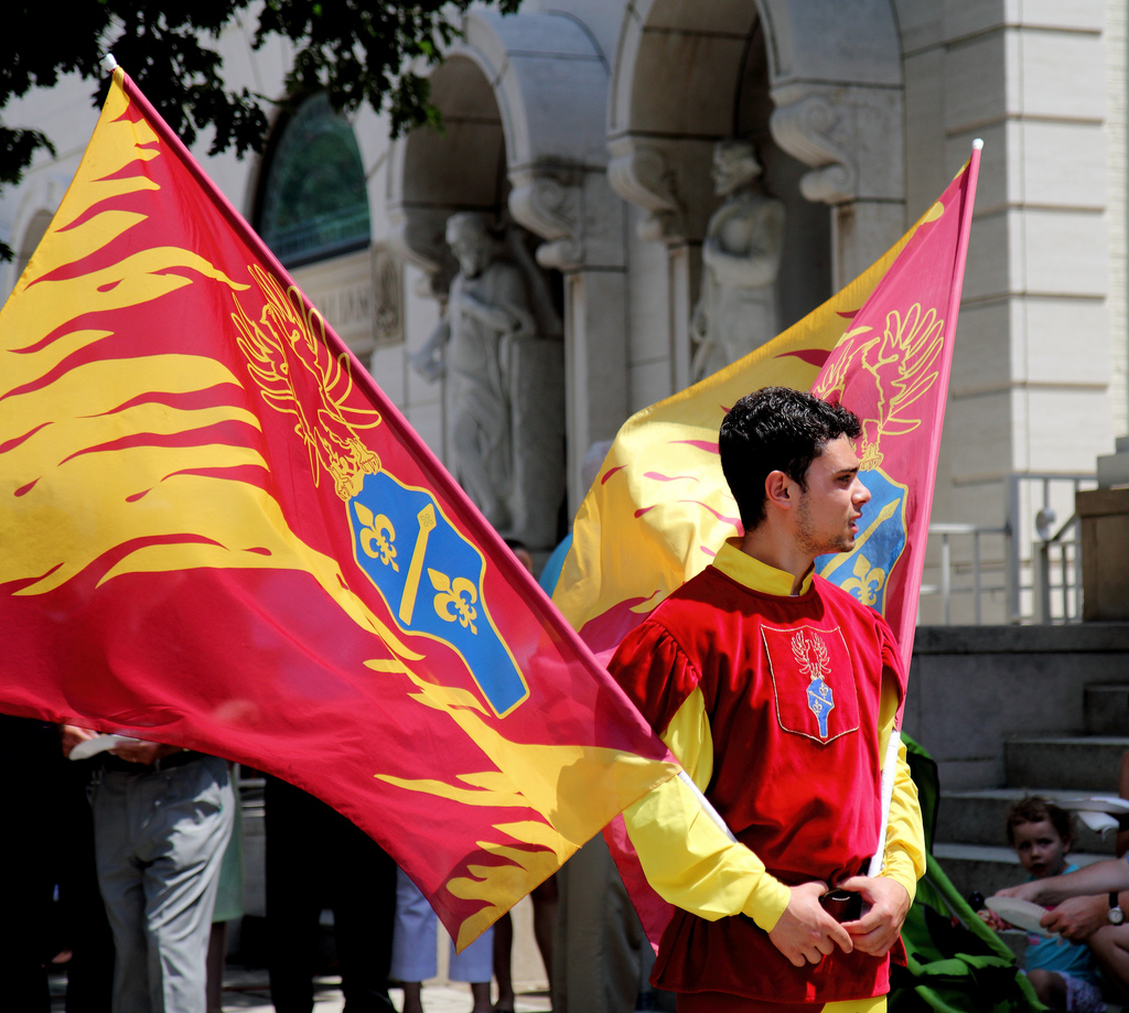 Borgo Velino. Festa Maria SS. del Santo Amore