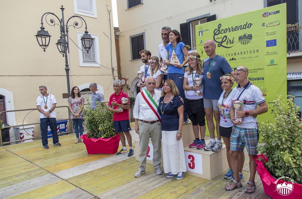 22 March - Presentation of the 2018 Edition of Scorendoconilliri EcoultraMarathon