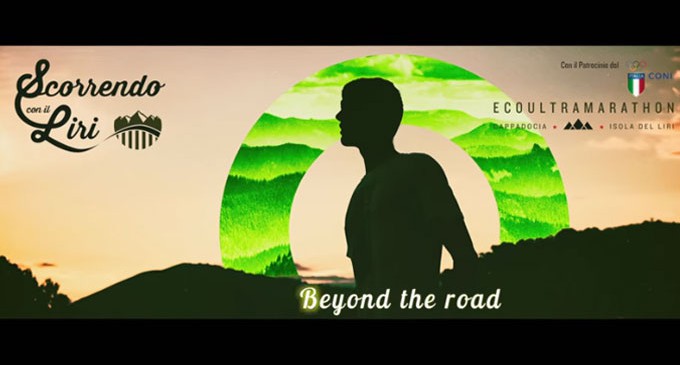 8 April -  Presentation Ecoultramarathon ‘Scorrendo con il Liri’ 2017