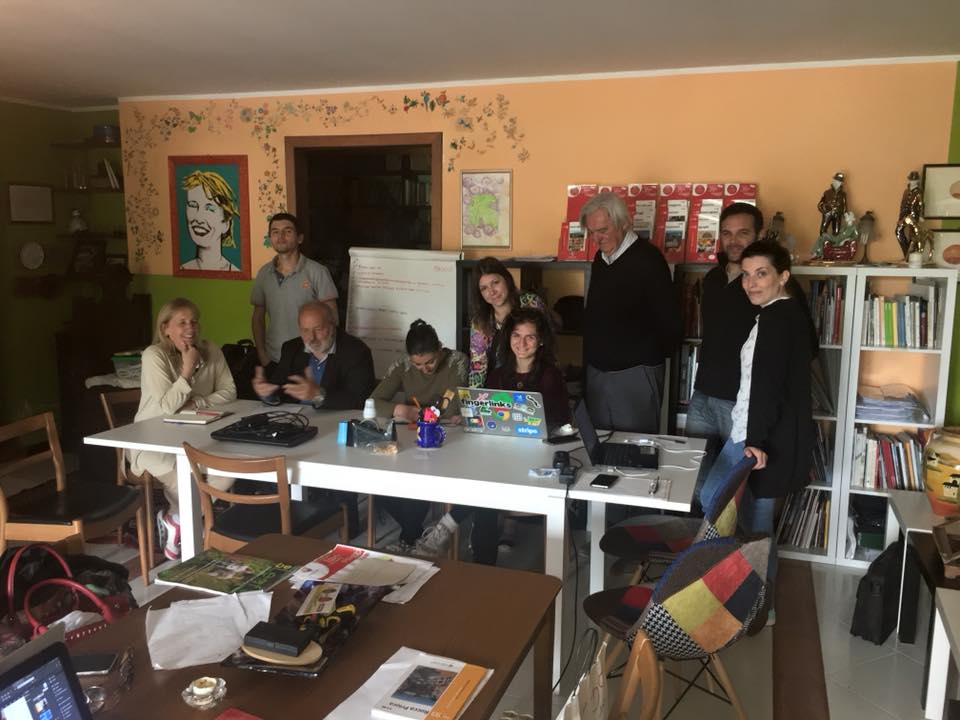 Turismo tra i banchi, programma di educazione per le scuole