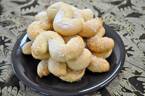 Cave- Biscotti Serpette