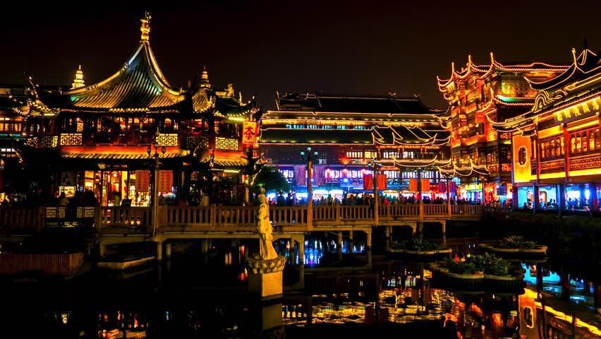 Discoverplaces in Shanghai from 25 to 27 June