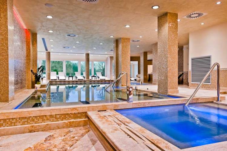 Fiuggi. Spa e Centri Benessere