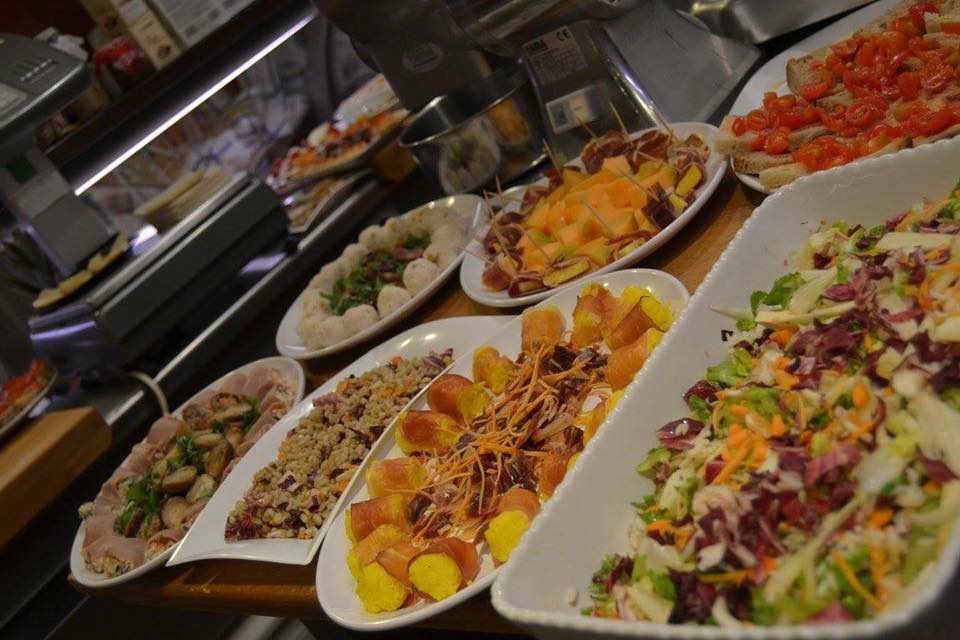 Apr 4: Cruda Cotta and Magnata, an evening with the companies Terresane and Spallaforte